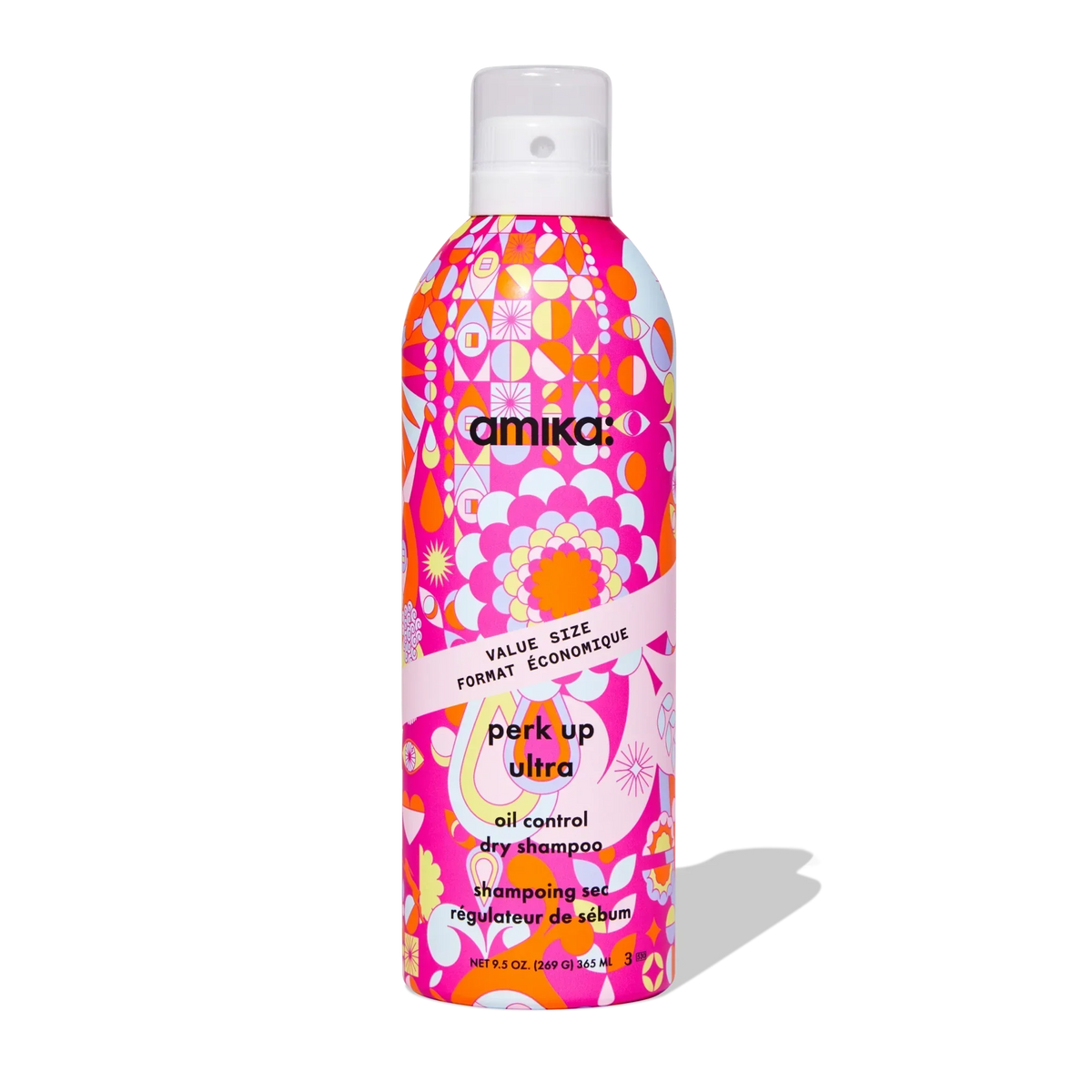 perk up ultra oil control dry shampoo (perk up ultra) - 9.5 oz / 365 ml