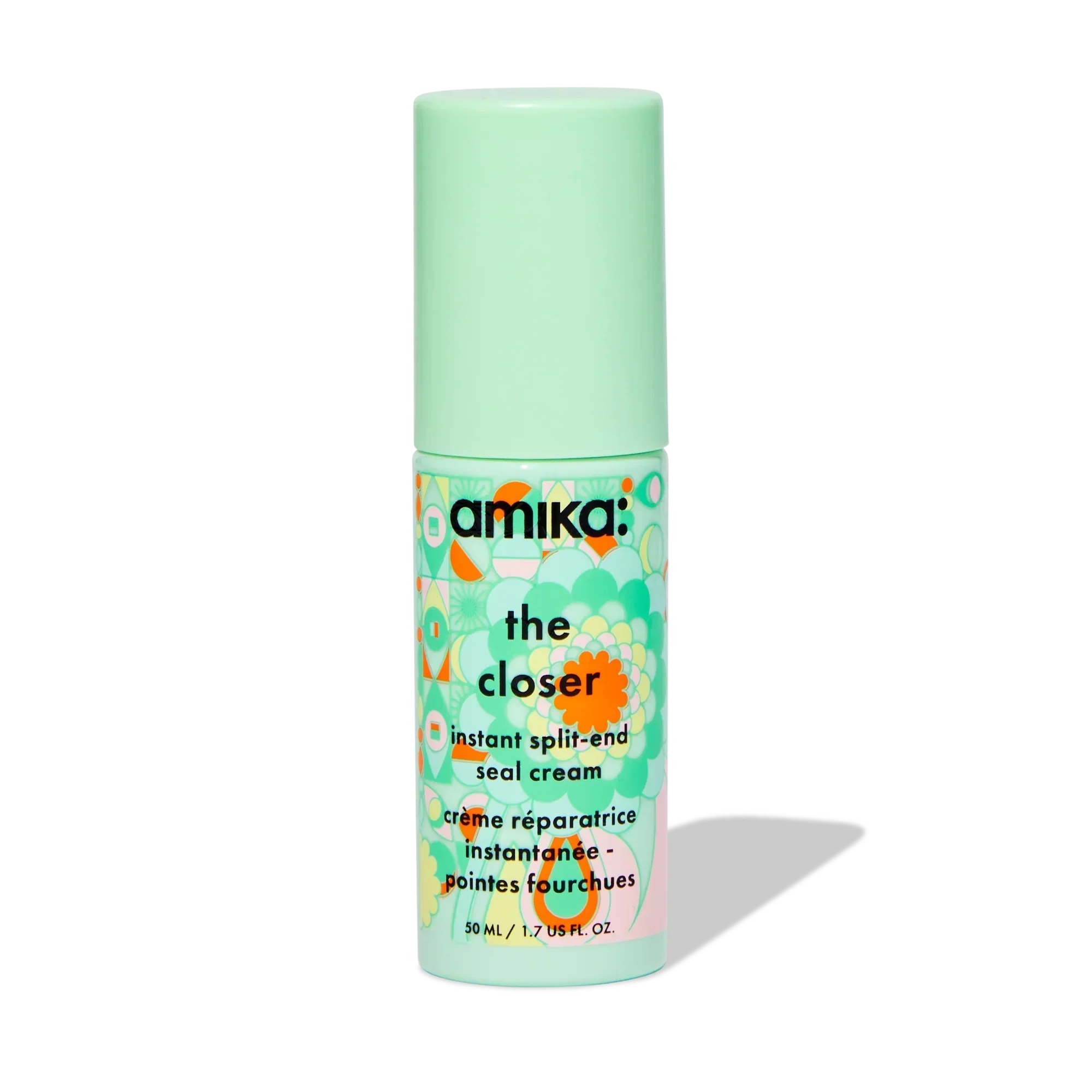 the closer instant split-end seal cream