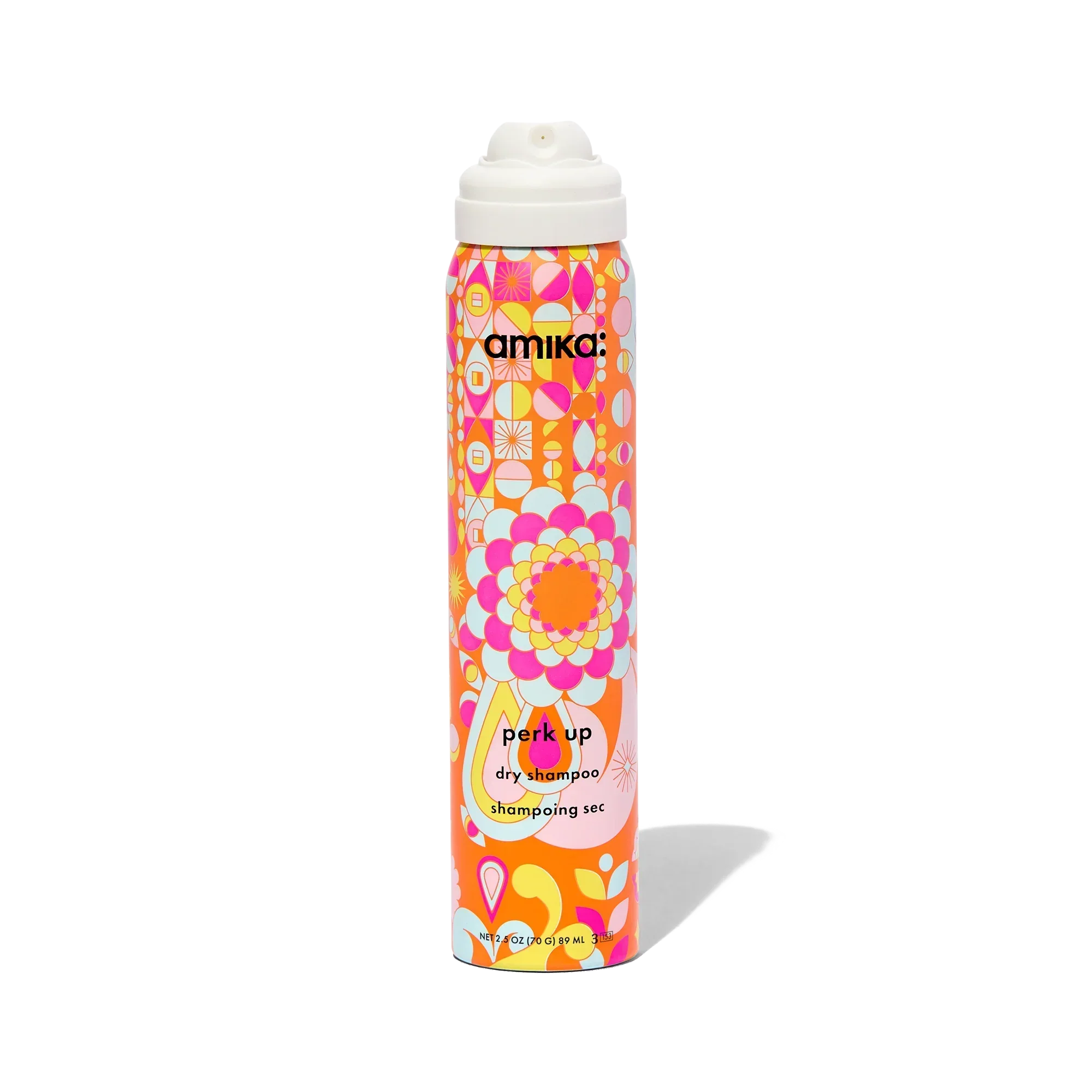 perk up dry shampoo (perk up original) - 5.3 oz / 189 ml