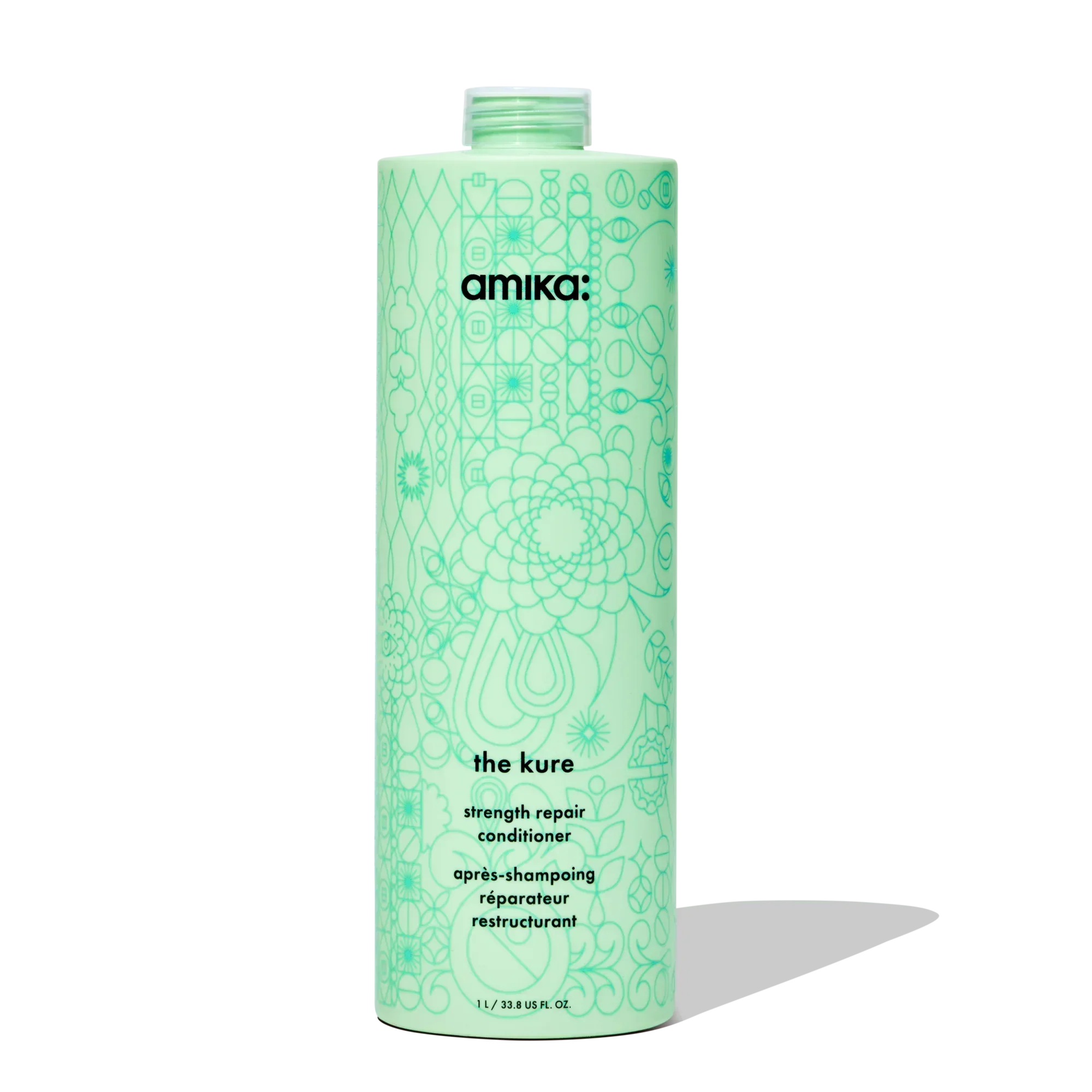 the kure strength repair conditioner - 9.2 oz / 275 ml