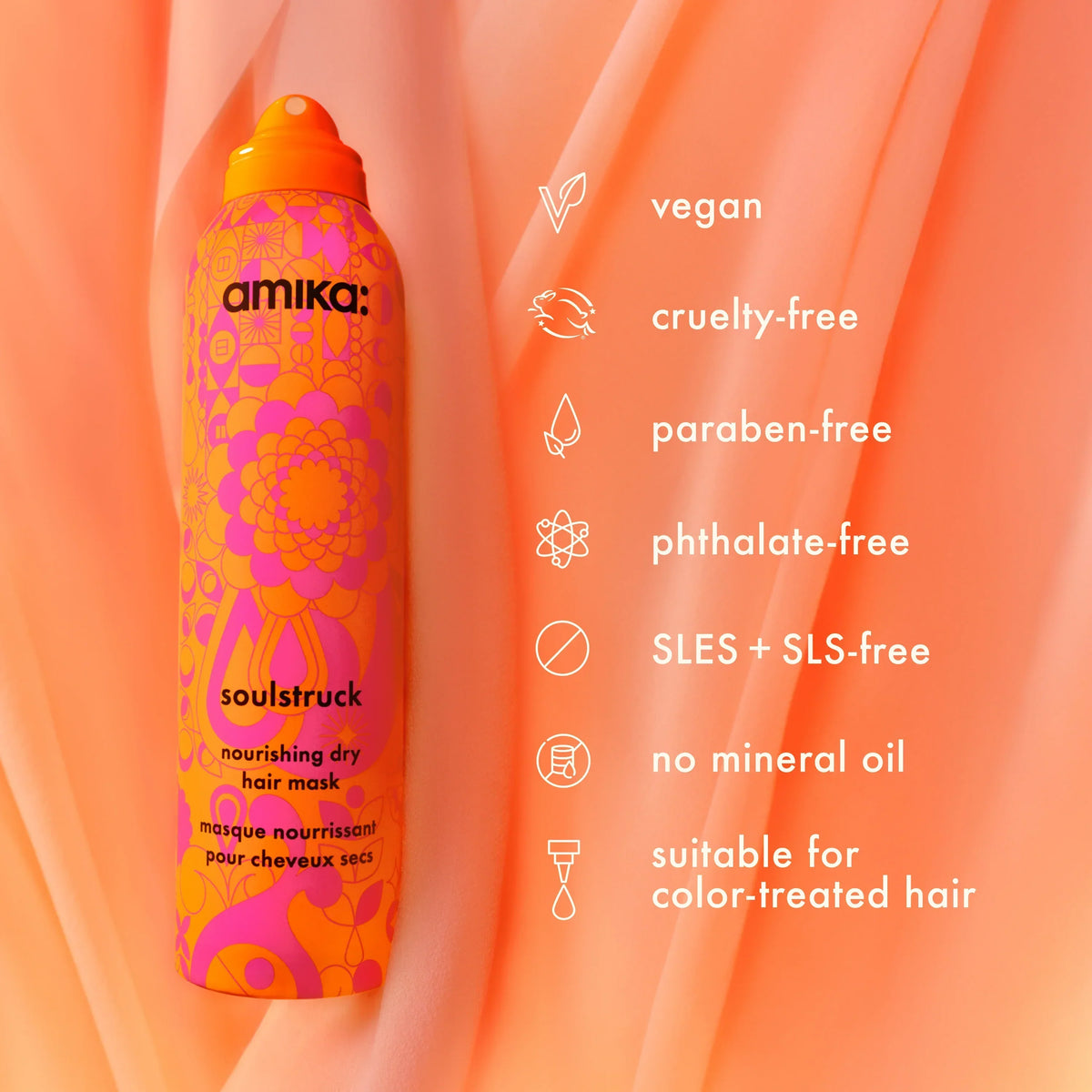 travel-sized soul-utions soulstruck, perk up dry shampoo + soulfood travel haircare set