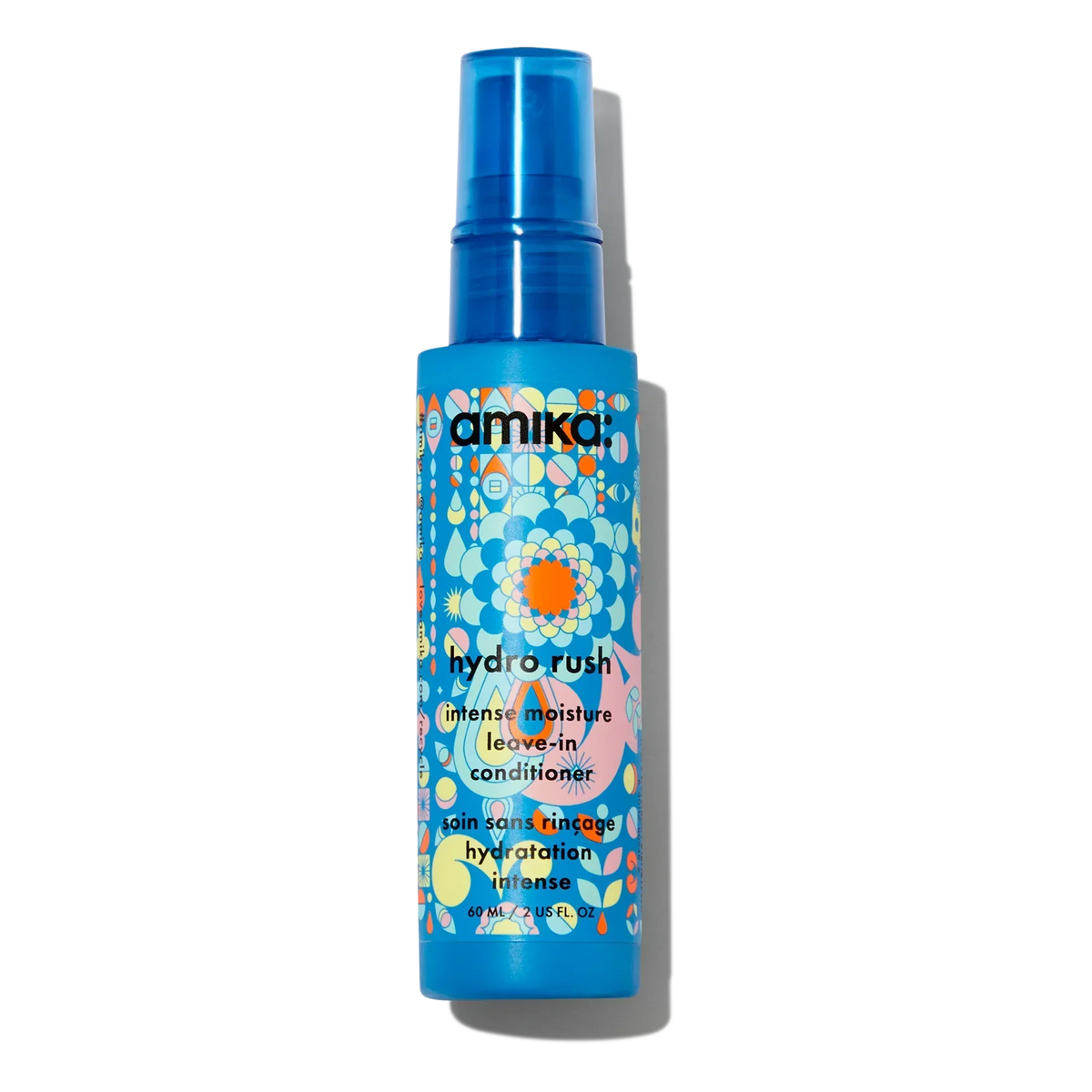 hydro rush intense moisture leave-in conditioner - 6.7 oz / 200 ml