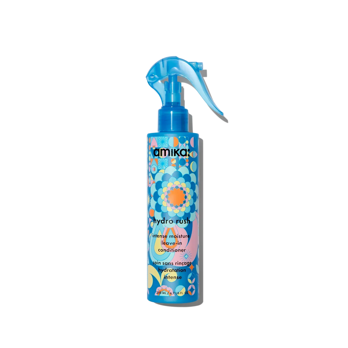 hydro rush intense moisture leave-in conditioner - 6.7 oz / 200 ml