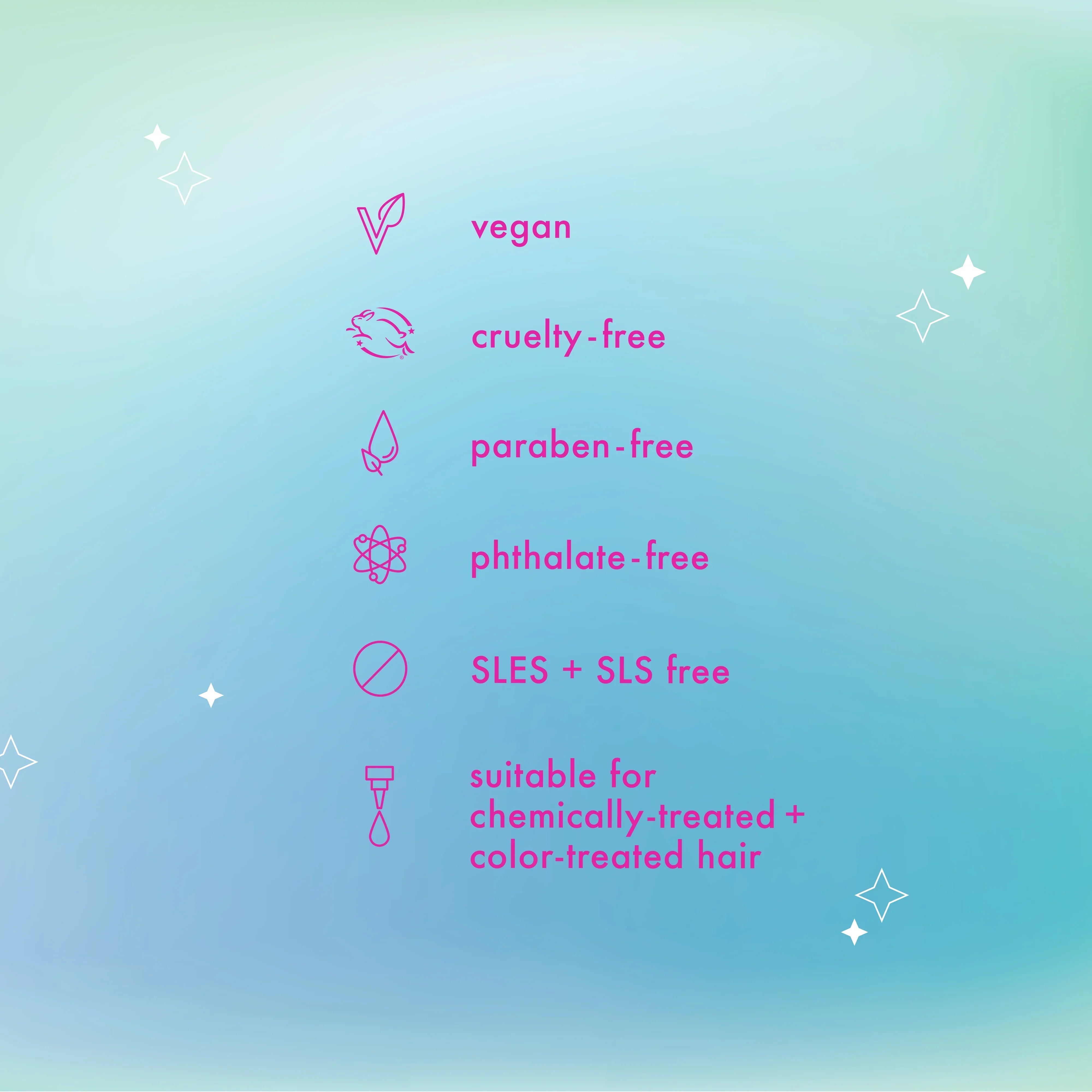moisture-minded hydration routine set