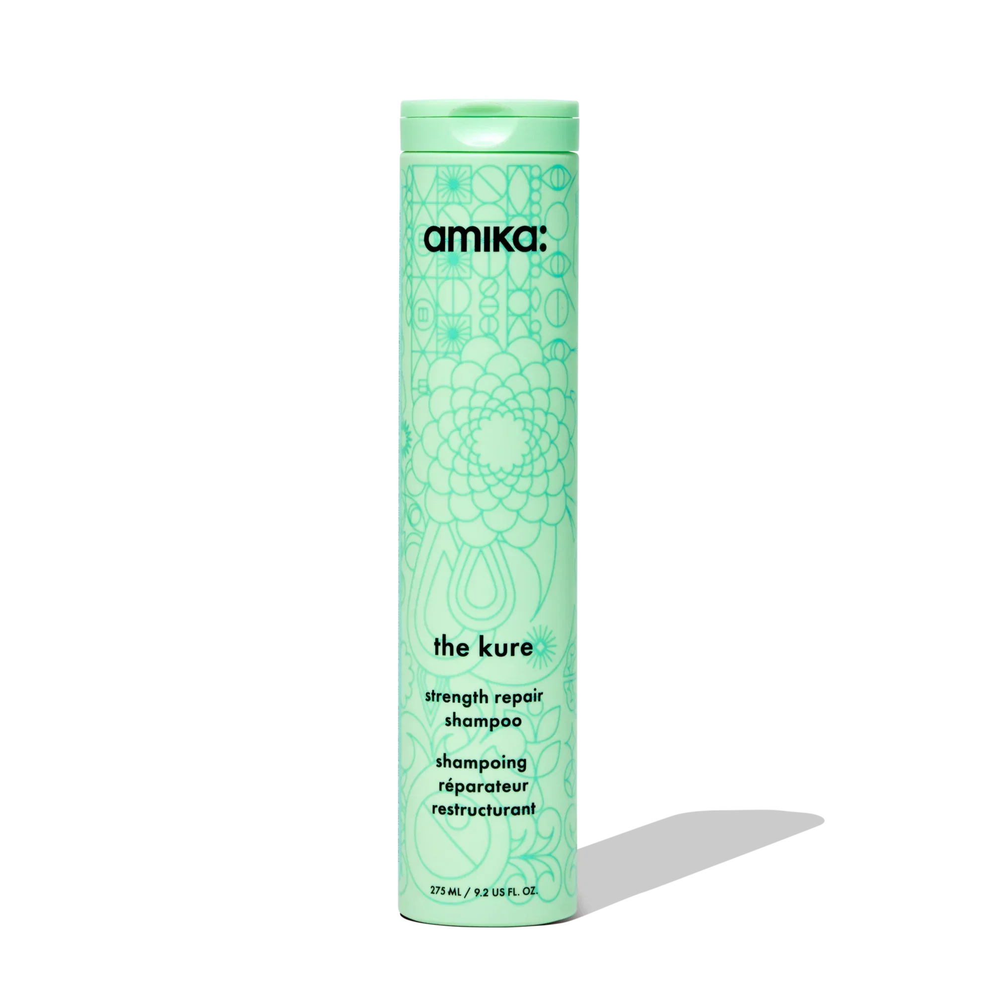 the kure strength repair shampoo - 9.2 oz / 275 ml