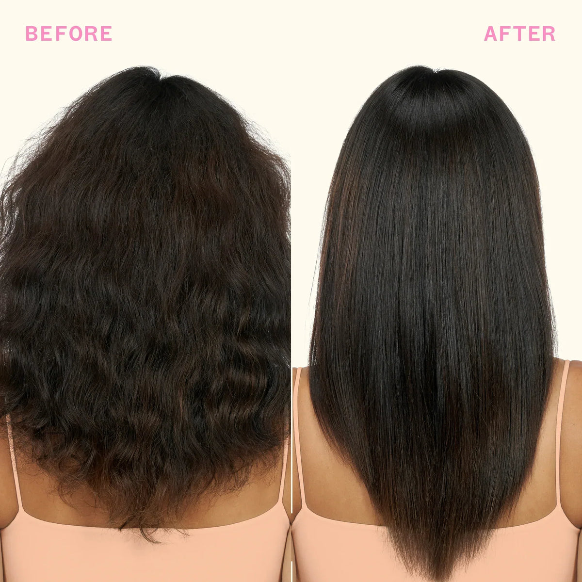 smooth over frizz-fighting treatment mask