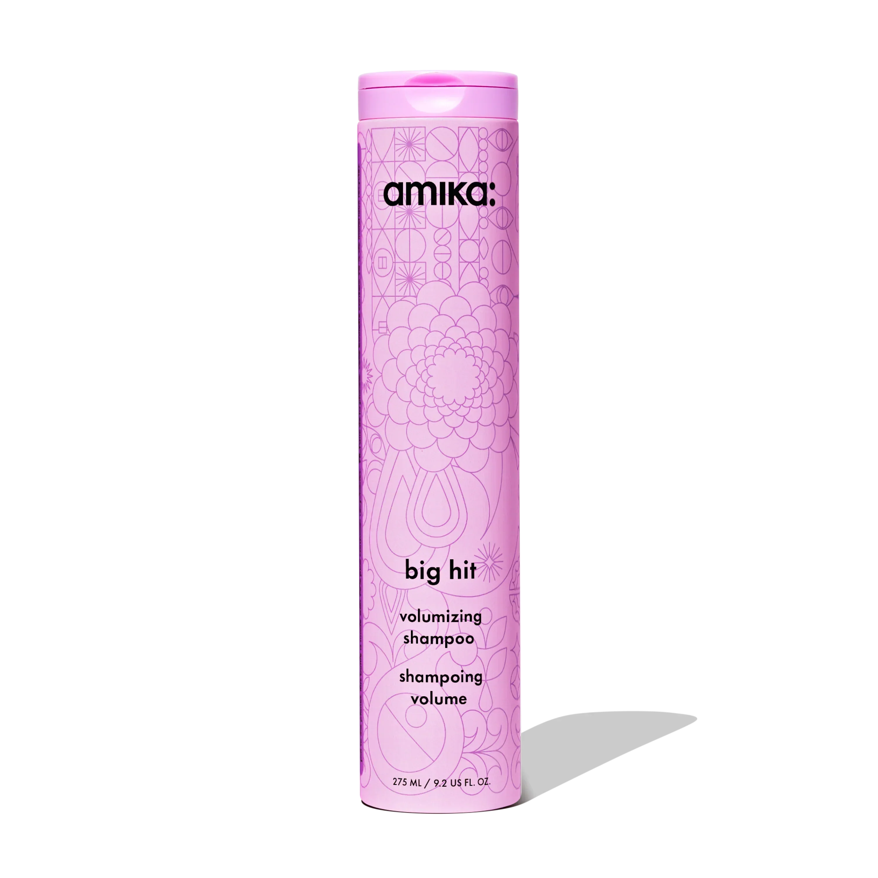 big hit volumizing shampoo - 9.2 oz / 275 ml