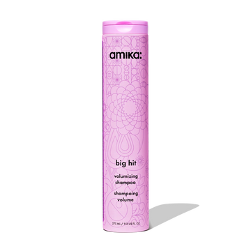 big hit volumizing shampoo - 9.2 oz / 275 ml